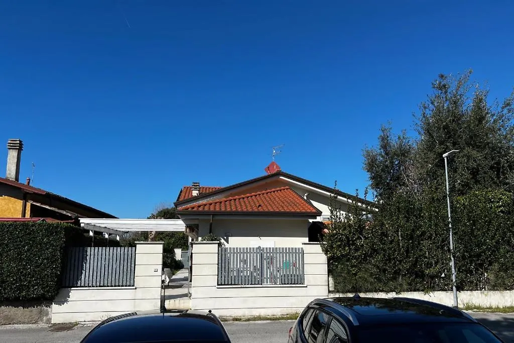 Villetta Degli Olmi - Relax E Mare Forte dei Marmi