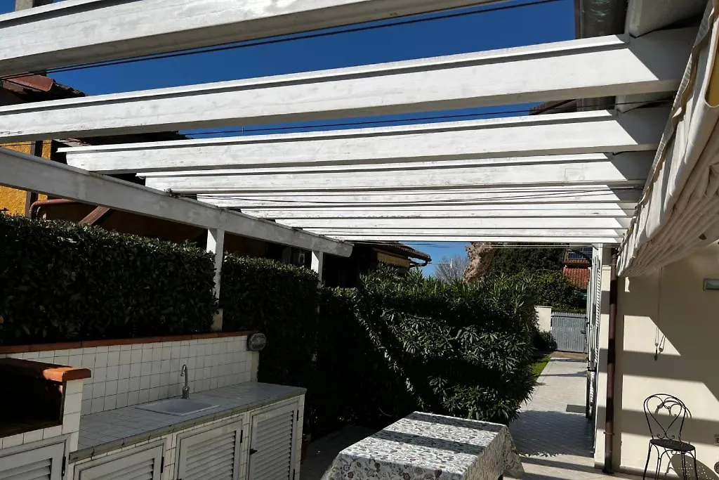 Villetta Degli Olmi - Relax E Mare Forte dei Marmi