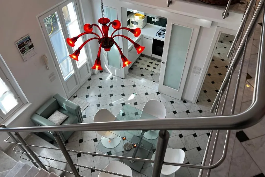 Villa Villetta Degli Olmi - Relax E Mare Forte dei Marmi Itália